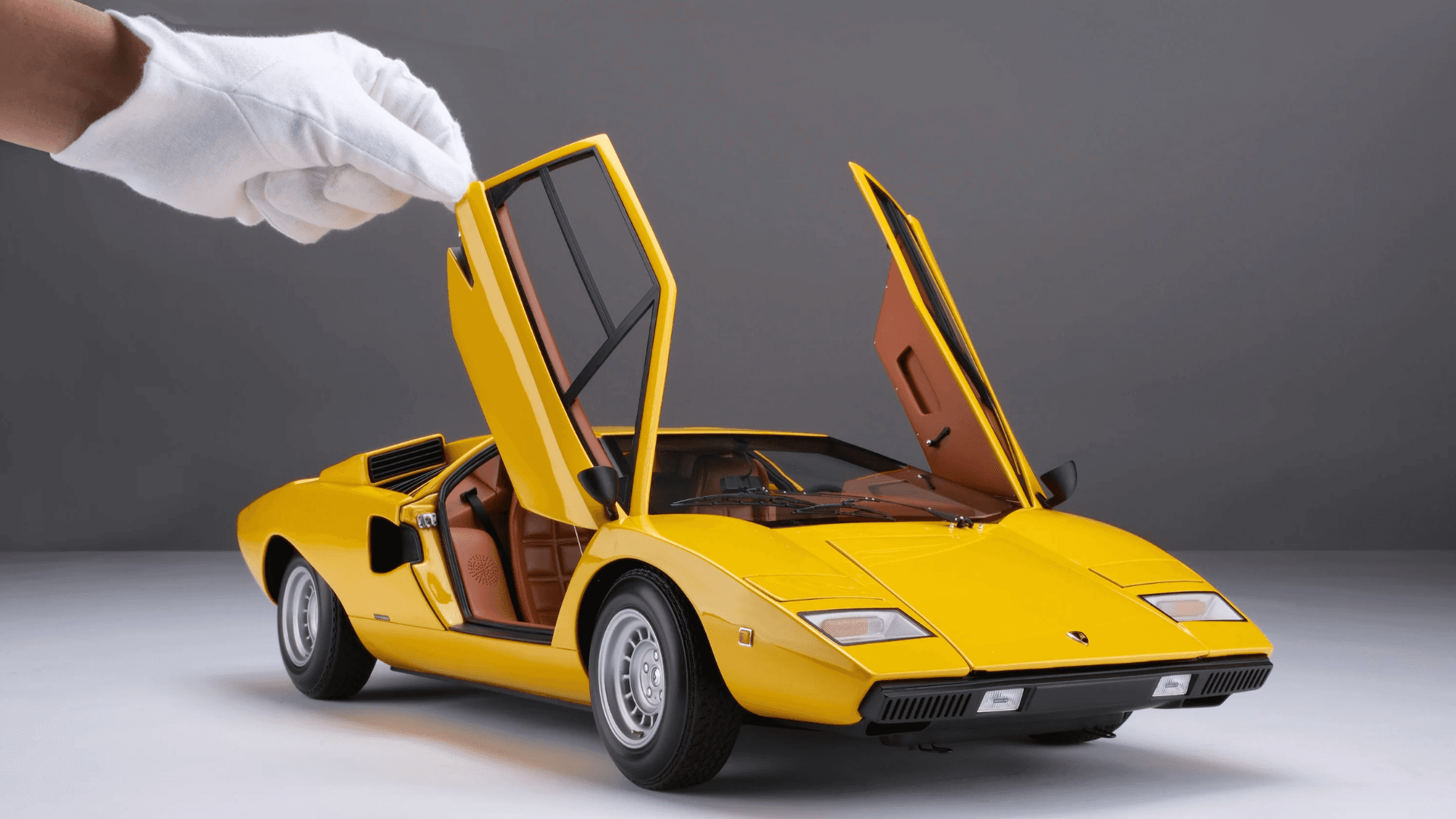 Modellautos 1:18: Die perfekte Wahl für detailverliebte Sammler