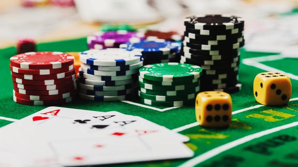 Online-Casino-Spiele in Hülle und Fülle!