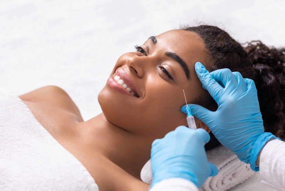 Natürliche Ergebnisse mit restylane injectables entdecken