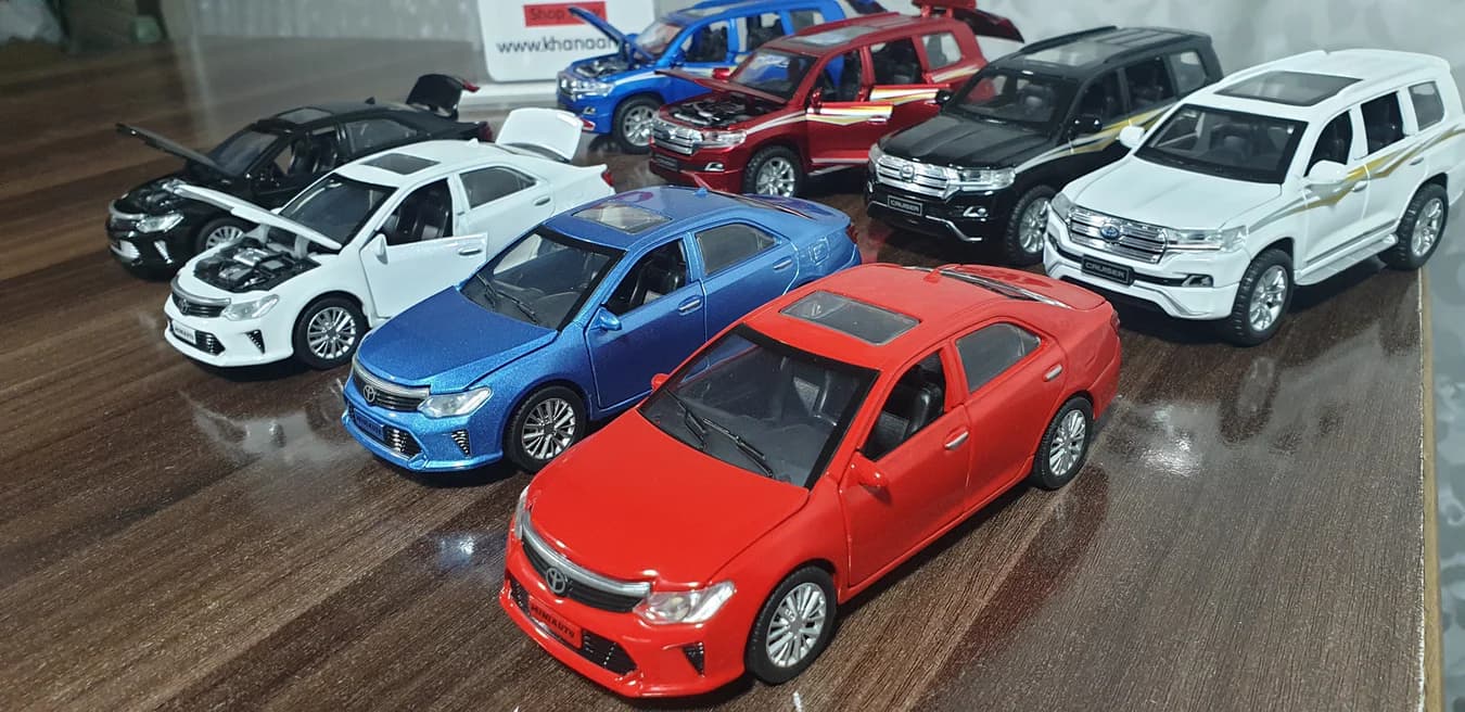 Entdecke die Welt der Miniaturen im Modellauto Shop von Modellstall