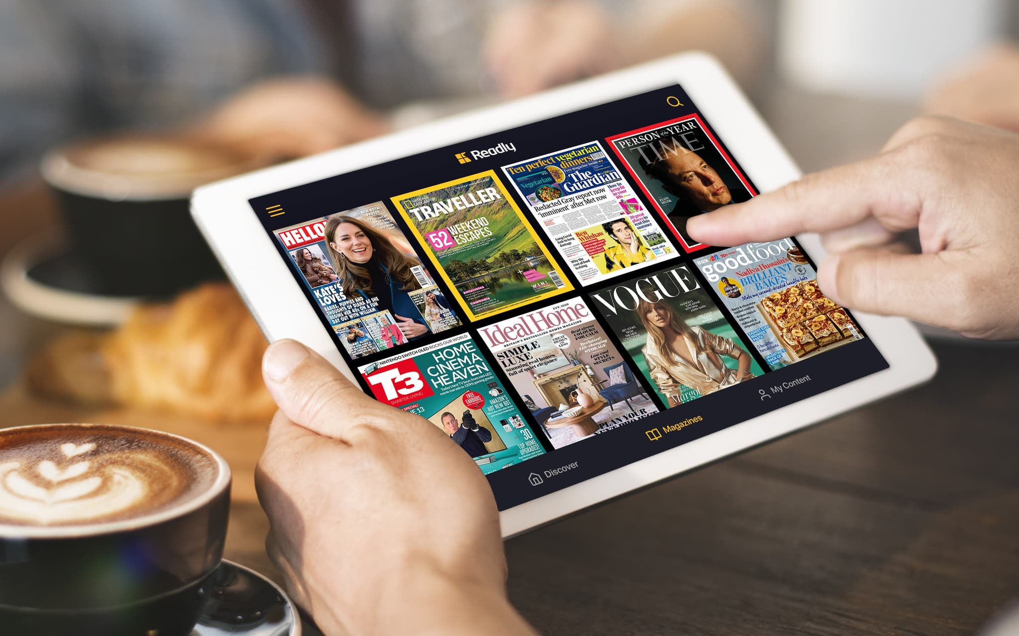 Was ist Readly? Eine umfassende Anleitung für digitales Lesen