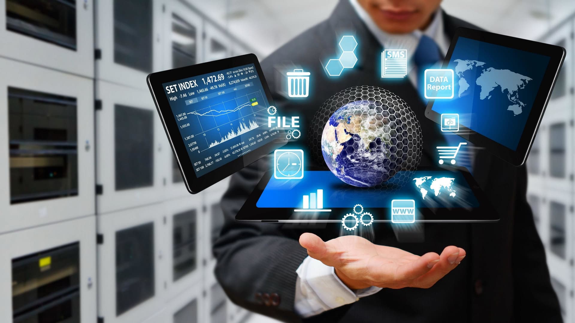 Verlässliche IT-Betreuung durch IT Service Hannover