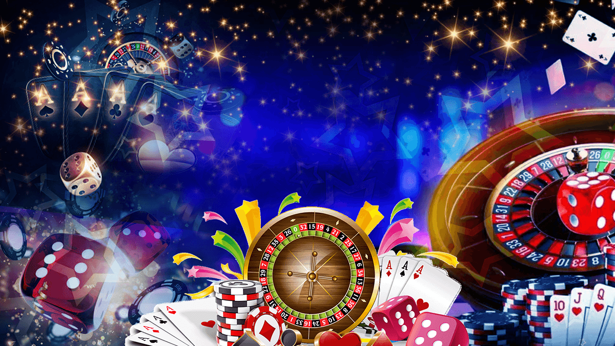 Casino-Token und Chips