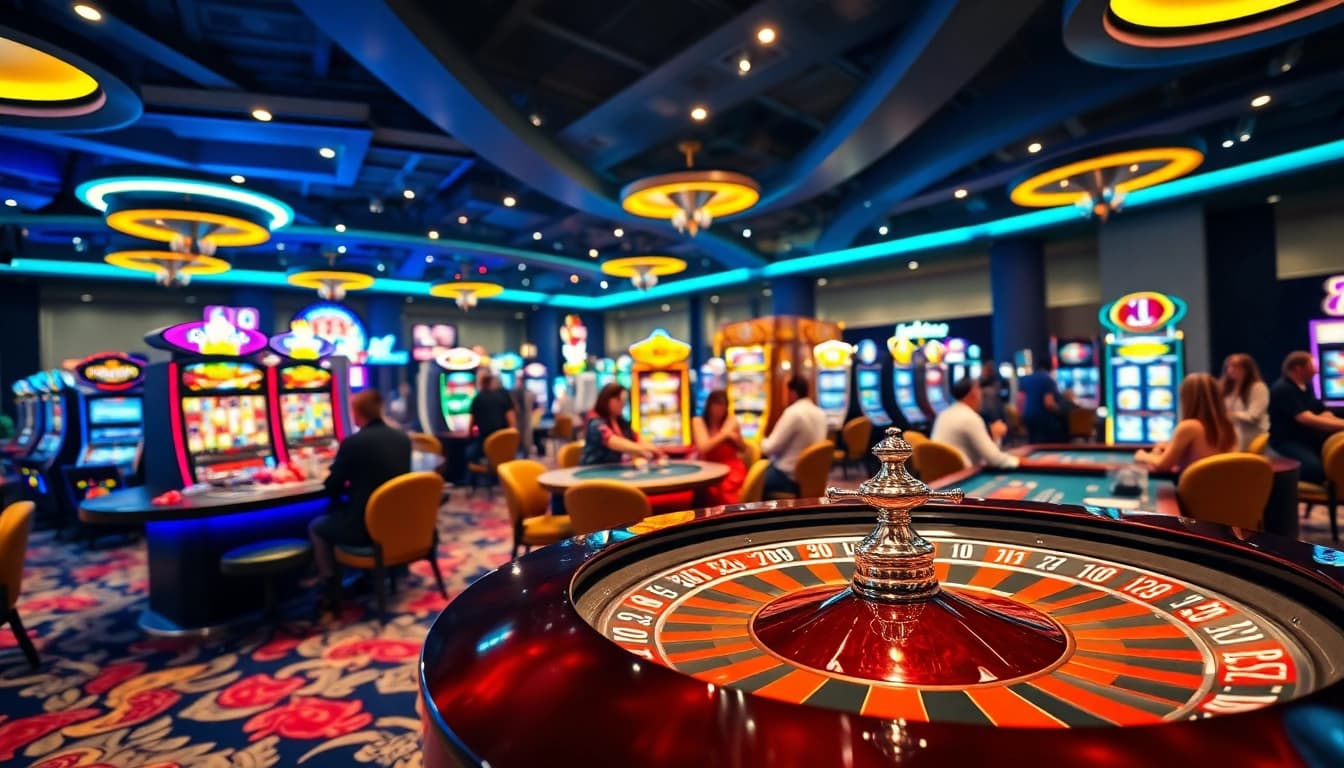 Die besten casinospiele und wie man erfolgreich spielt