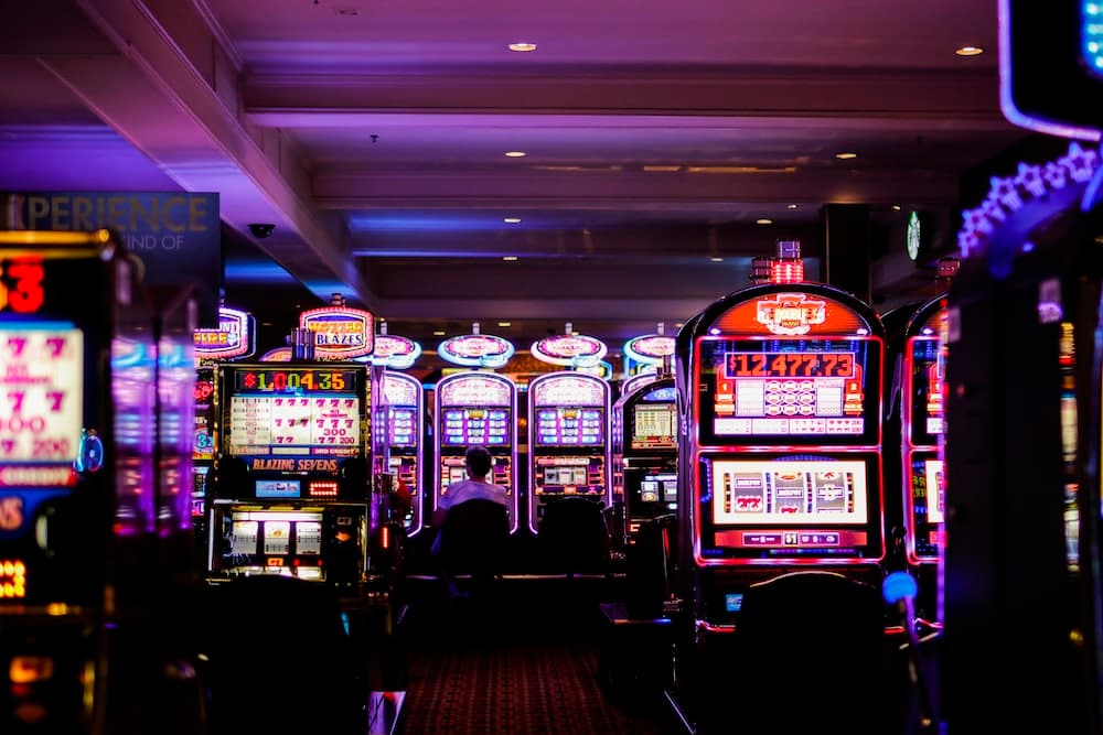 Die 5 wichtigsten Dinge, die Sie wissen sollten, wenn Sie Casino-Slots online spielen
