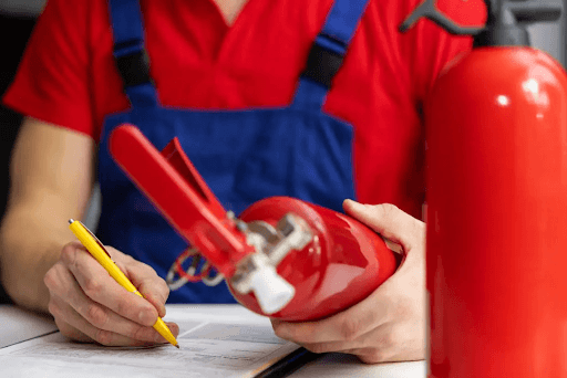 Warum ein externer Brandschutzbeauftragter Ihrem Unternehmen Sicherheit und Effizienz bringt