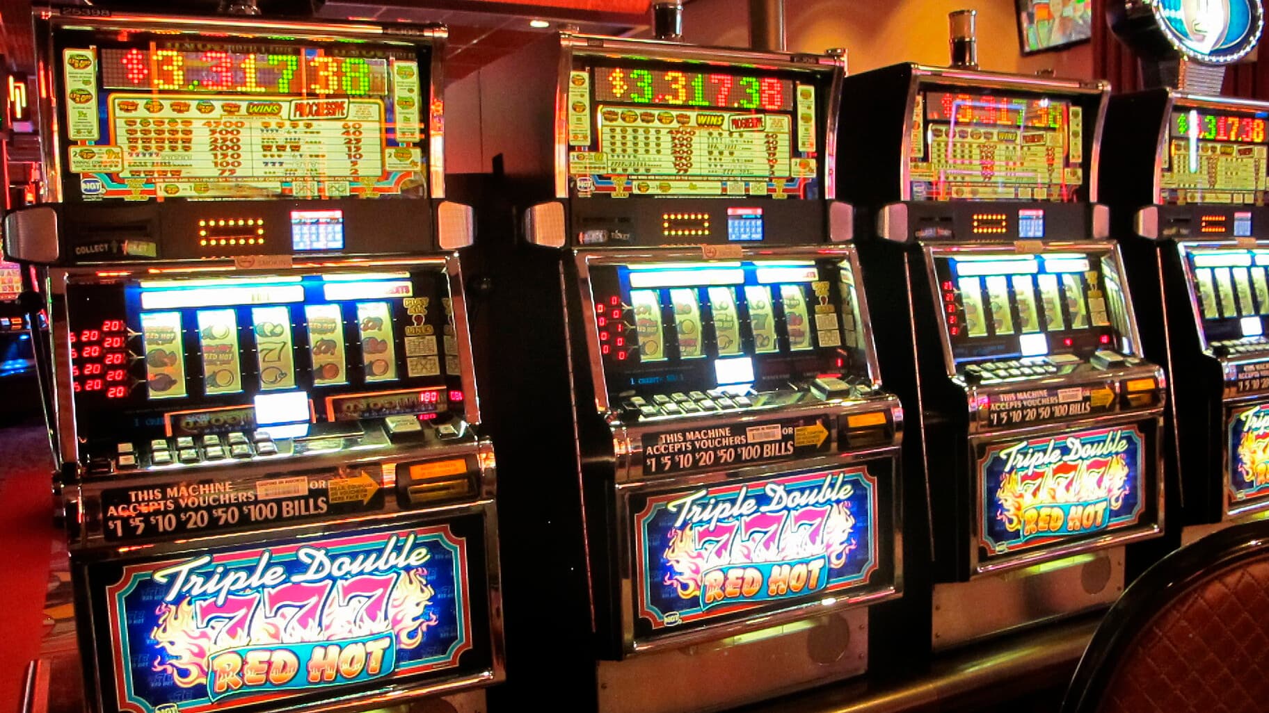 Unterschiede zwischen Casinos mit und ohne OASIS