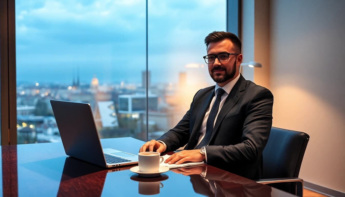 Headhunter Vertrieb – Strategische Rekrutierung für Vertriebspositionen