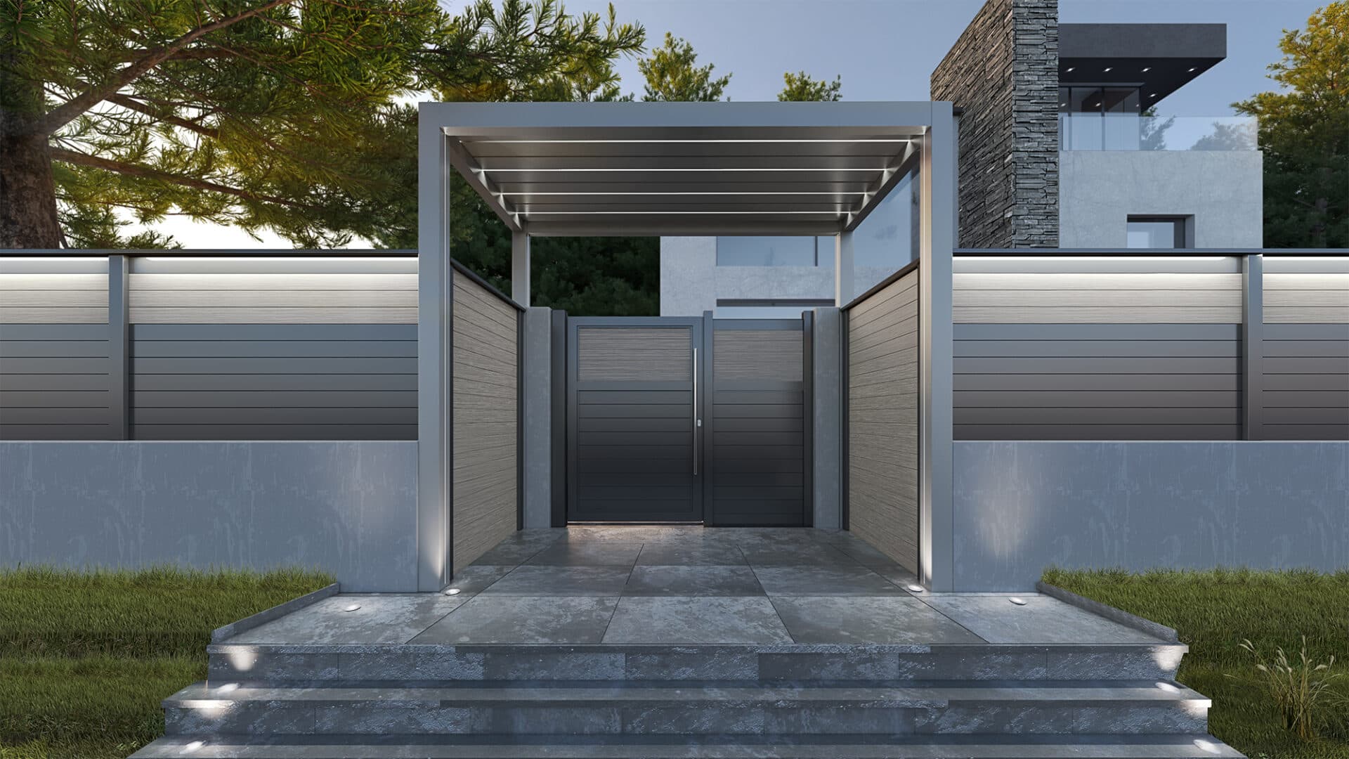 Garagentore für energieeffiziente Garagenlösungen