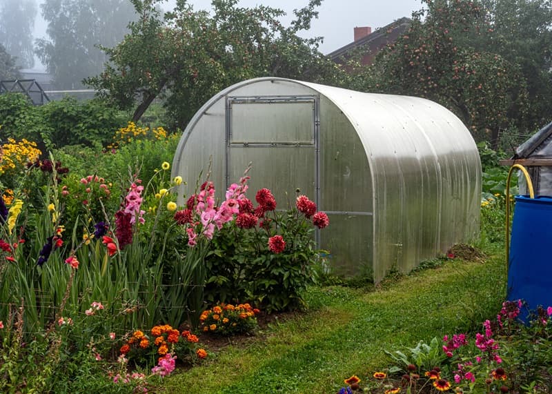 Wintergarten gestalten: So bringen Sie Licht und Wärme ins Haus