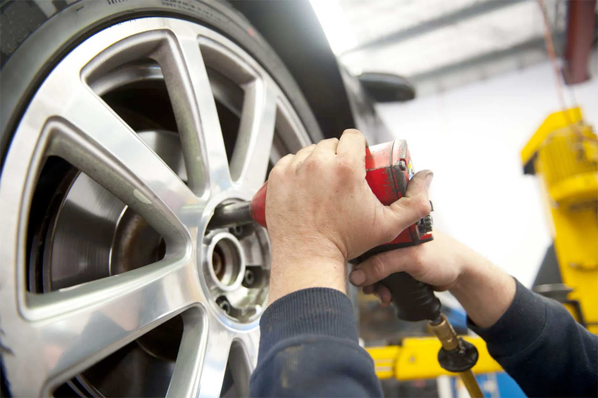 Die Kunst der Felgenreparatur: Tipps und Tricks