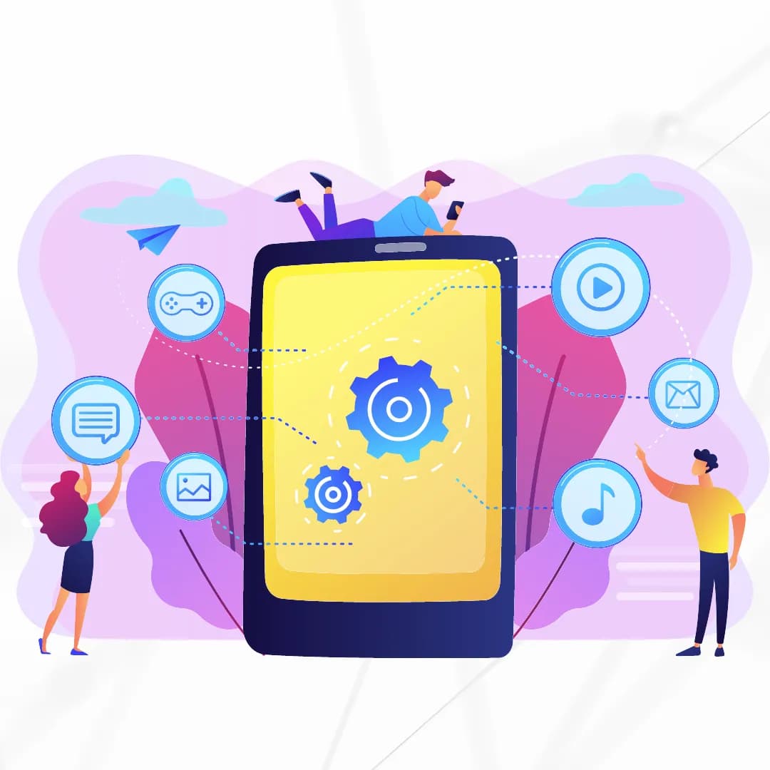 Ihr Weg zum App-Erfolg: Full-Service-App-Agentur mit Expertise