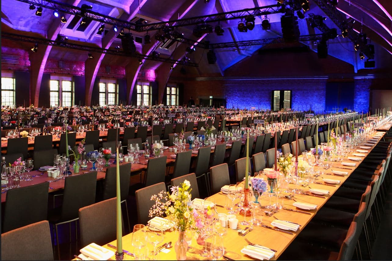 After-Work-Momente, die Berlin bewegen, in der Eventlocation Vivont – Events mit Charakter von Unique Berlin Events