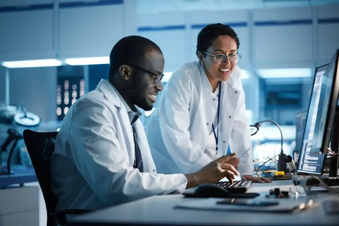 LIS Labor und künstliche Intelligenz: Innovation im Laboralltag