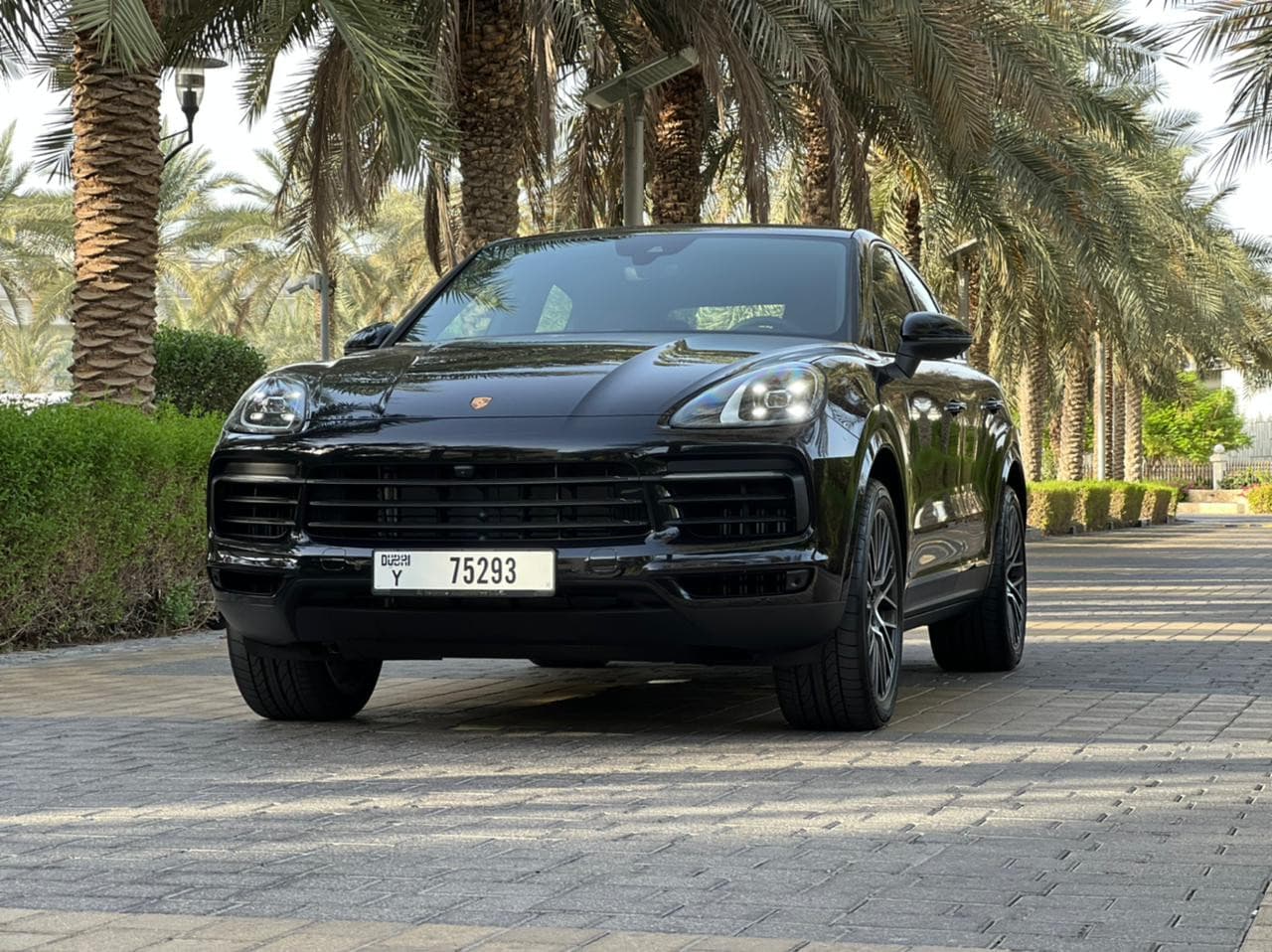 Dubai Lamborghini Autovermietung - Mini-Guide