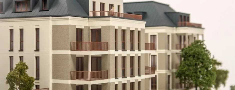 Architekturmodellbau Linz: Architektur aus einer anderen Perspektive