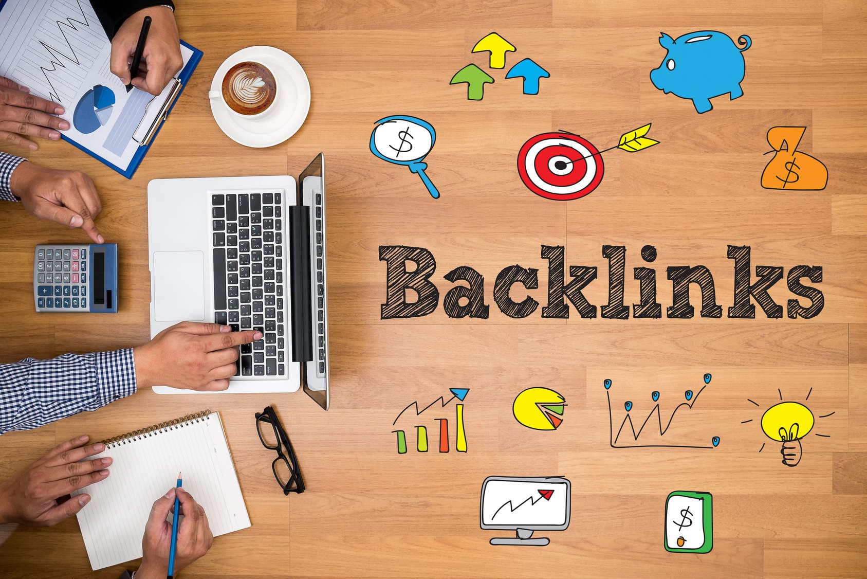 Großartige Möglichkeiten zum Aufbau von Backlinks