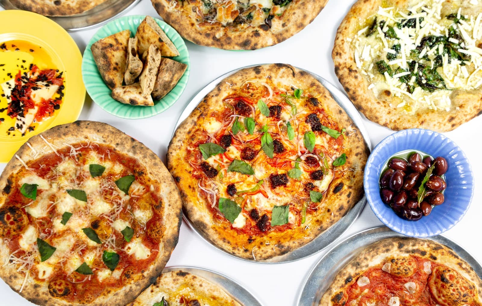 Authentischer Genuss mit Pizza