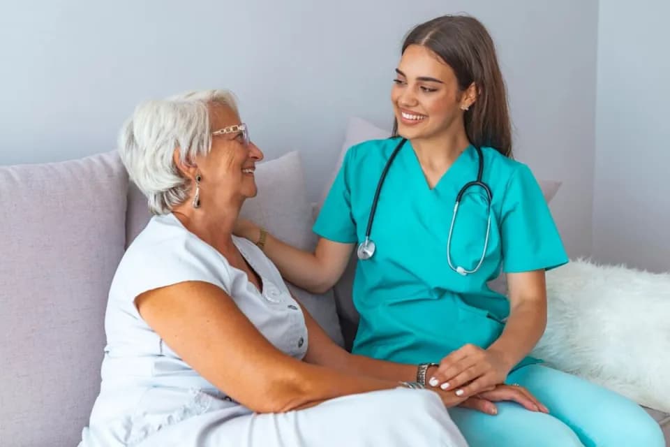 Pflegedienstmarketing  und Rehabilitation: Hilfe nach Krankenhausaufenthalten