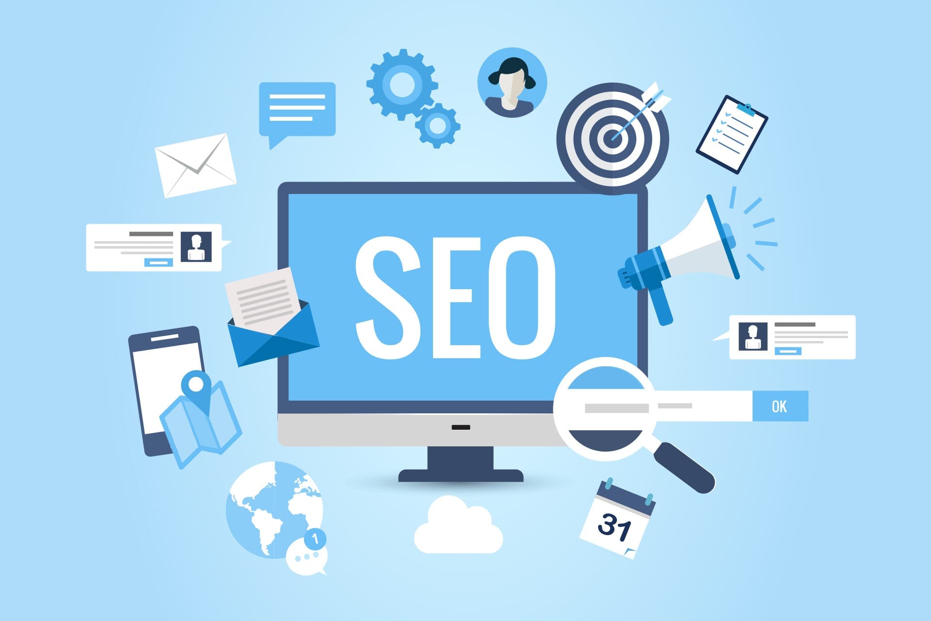 Wichtige Punkte, die Sie bei der Entscheidung für SEO-Dienste beachten sollten