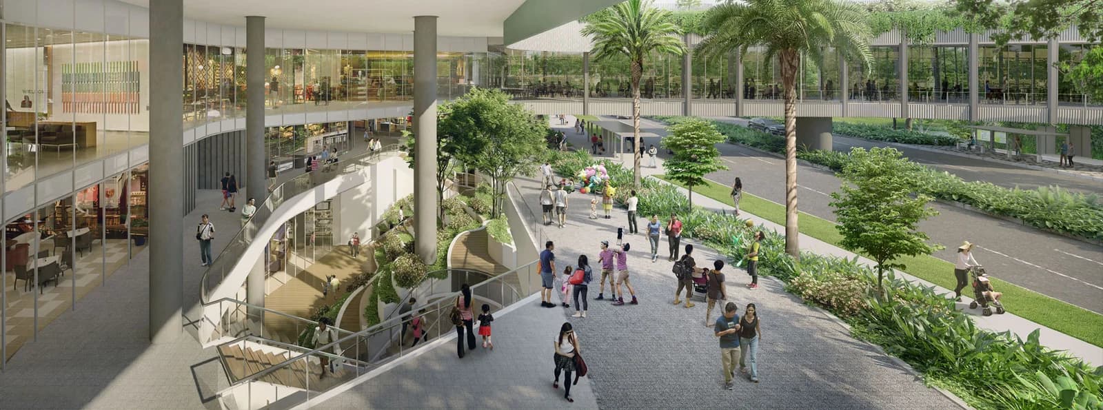 The Chuan Park: A Beacon of Residential Innovation in Singapore’s Urban Landscape