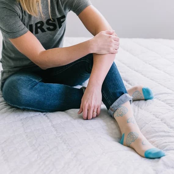 Neuro socks kaufen: Ein Blick auf ihre Verwendung in der Physiotherapie