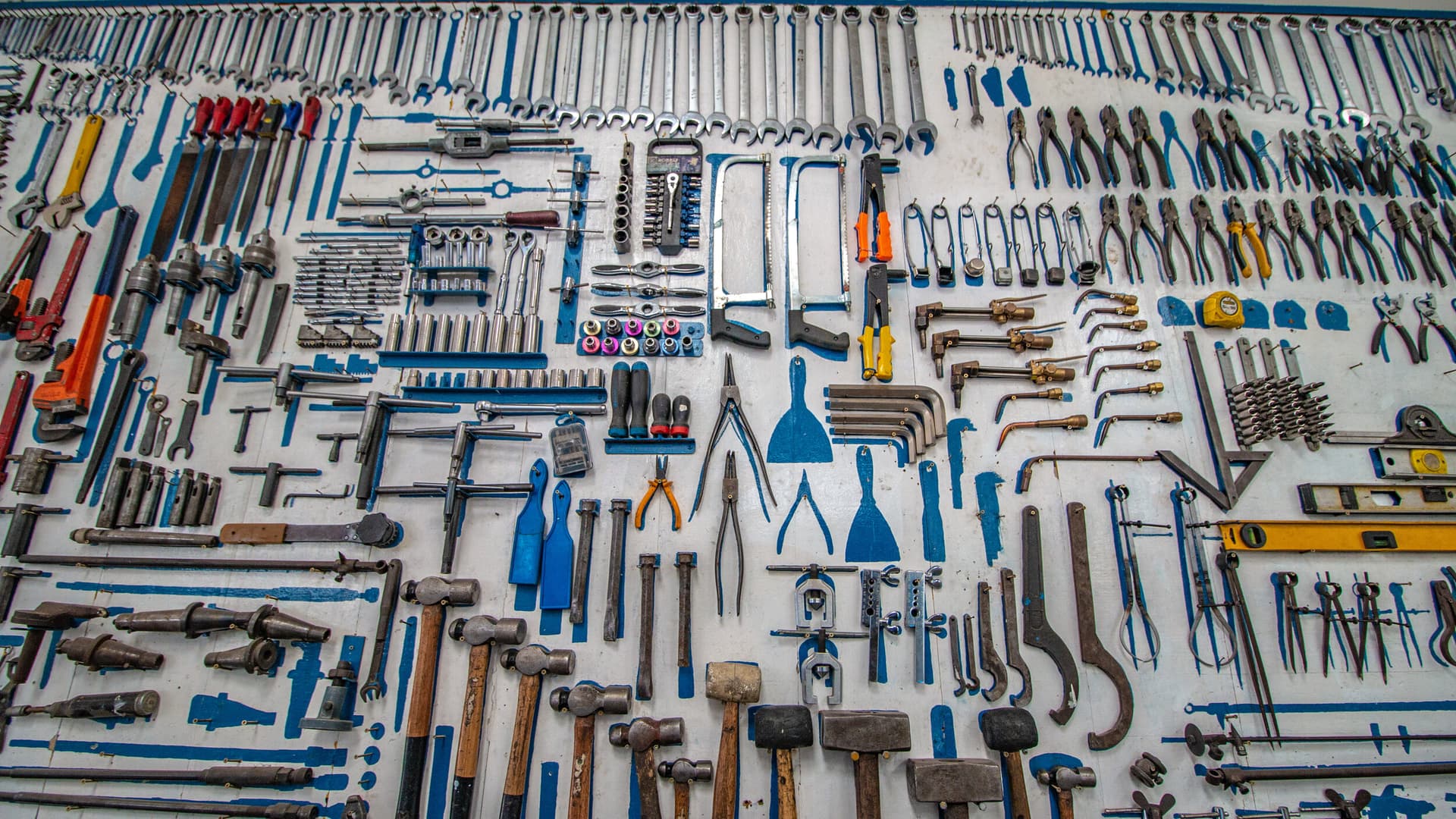 Mister Worker® – Für Handwerker, Mechaniker und Wartungsexperten weltweit