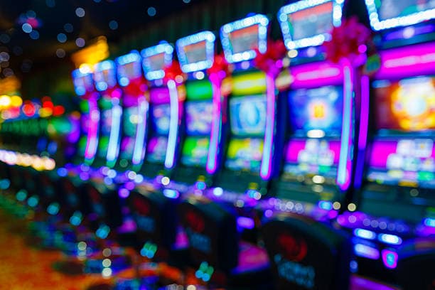 Einige Spielautomaten online spielen