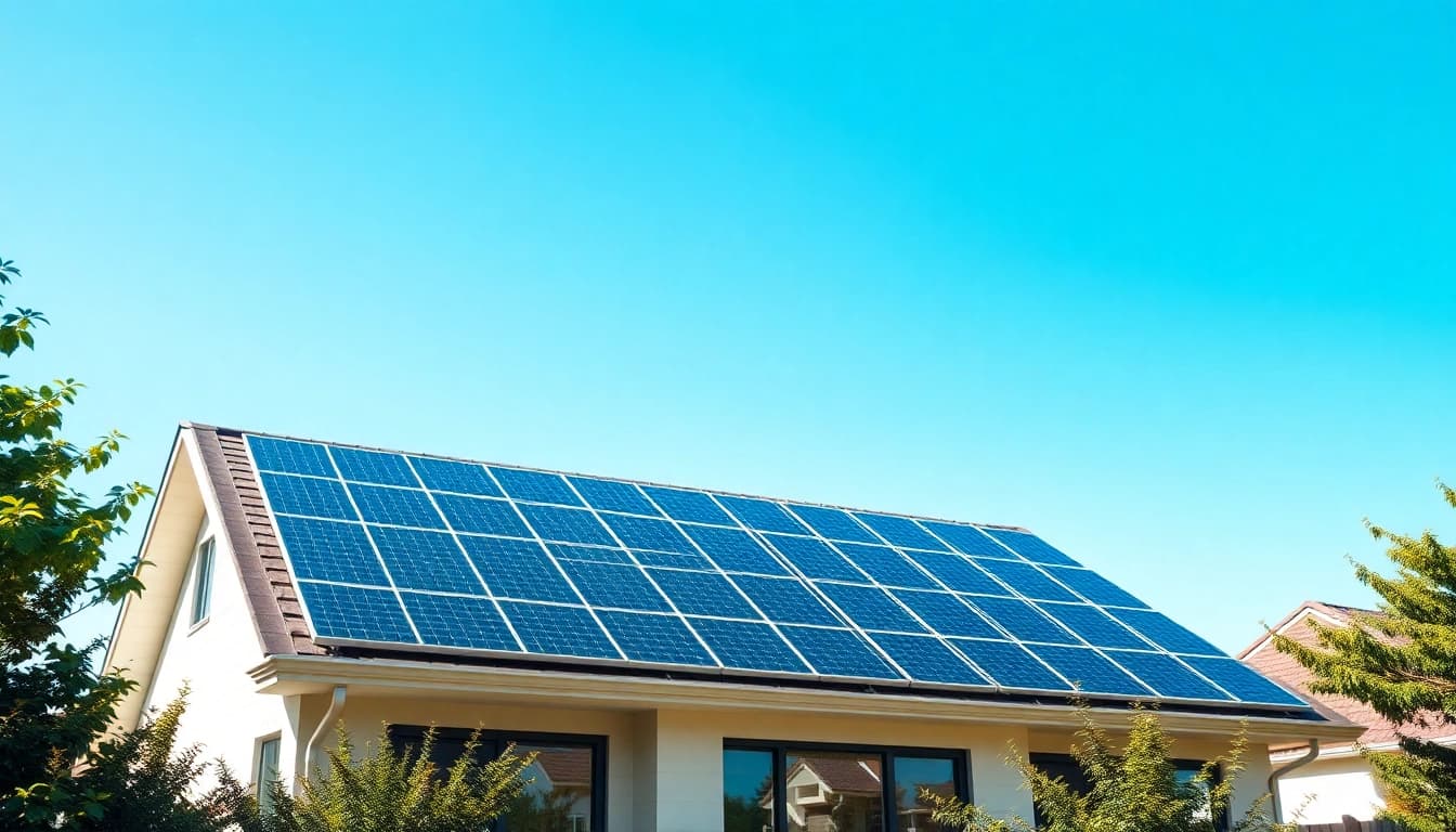 Informative overview on Pv anlage kosten wien detailing installation processes and benefits.