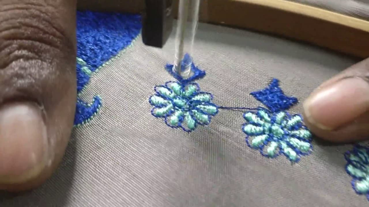 Christmas machine embroidery designs: A Journey of Self-Expression