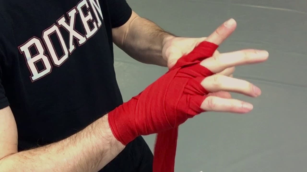 Boxbandagen für Einsteiger und Profis – Qualität, die du bei PittsWear findest!