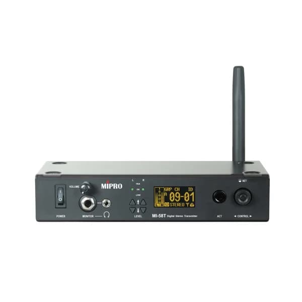 Maßgeschneidertes Hörerlebnis: Die Vielseitigkeit von In-Ear-Monitor-Systemen