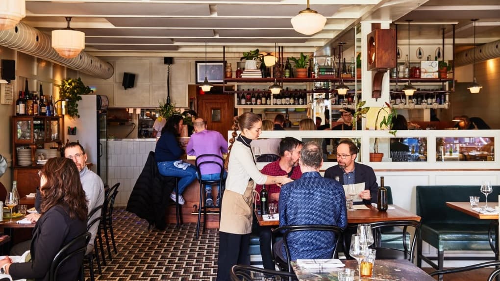 Speisen Sie mit Stil und genießen Sie den Geschmack: Das Angebot des besten Restaurants