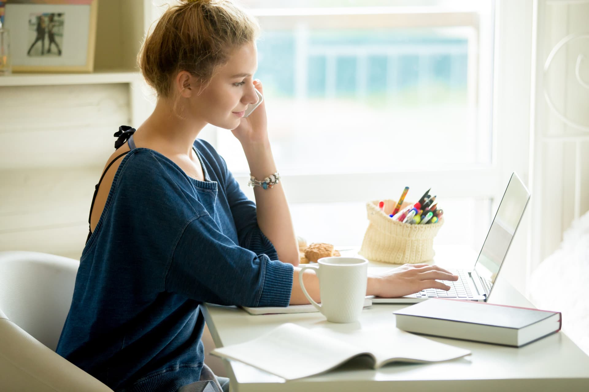 Nebenbei Geld verdienen als Freelancer: Welche Fähigkeiten gefragt sind