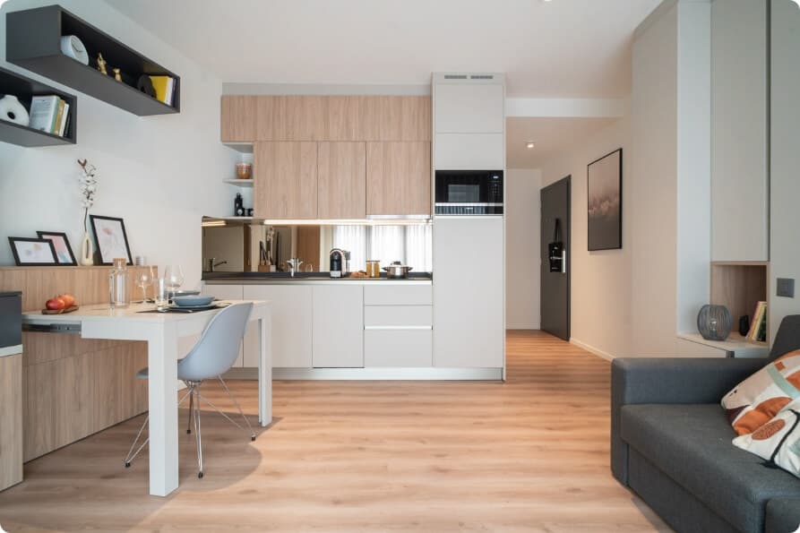 10 Gründe Warum Ein Apartment In Zürich Von City Pop Die Beste Wahl Ist