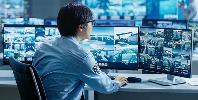 Zutrittsüberwachung in der digitalen Ära