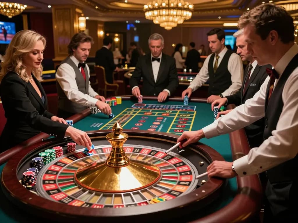 Mastering Winning Strategies at NoHu: Proven Roulette Techniques for Better Odds in 2026