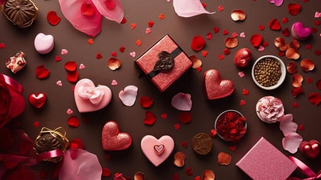 Cupid's Craft Corner: DIY-Dekorationsideen für den Valentinstag