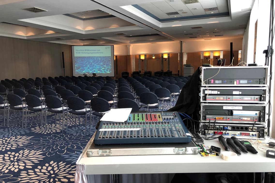 Perfekte Eventplanung mit AE Rental als Partner