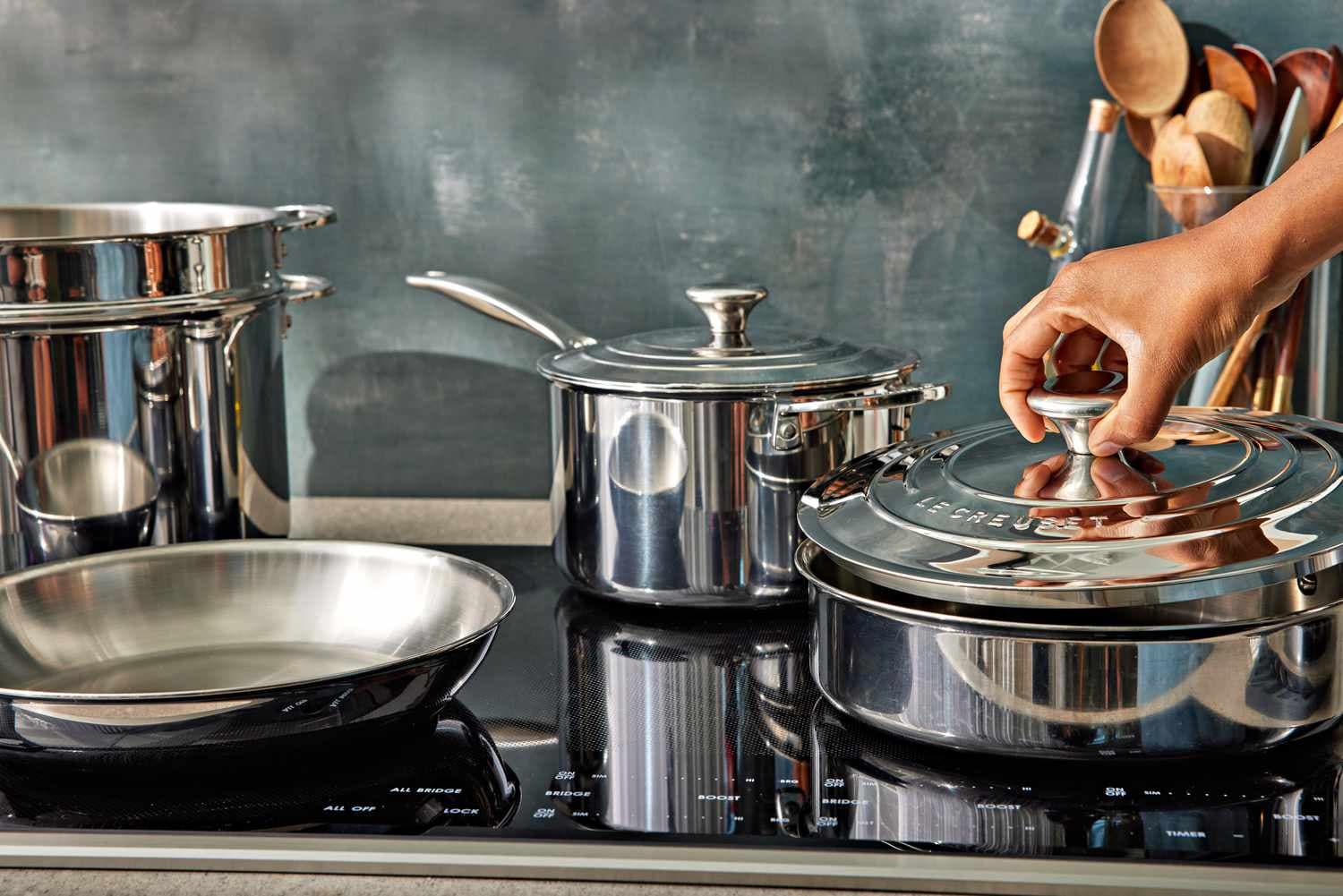 Der bester Kochtopf von GreenKitchen: Perfekte Ergebnisse für jede Kochsituation