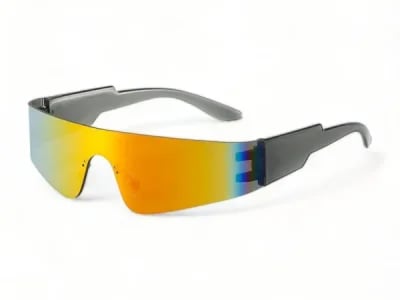 Für echte Fashion-Liebhaberinnen gehört eine Festival Sonnenbrille dazu