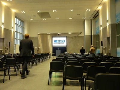 Perfekte Eventplanung mit AE Rental als Partner