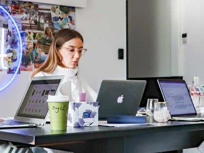 Webdesigner für zielgerichtete und verkaufsoptimierte Websites