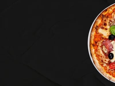 Authentischer Genuss mit Pizza