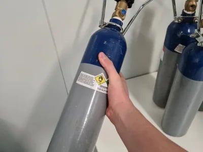 Trainieren Sahnekapseln Ihre Bauchmuskeln?