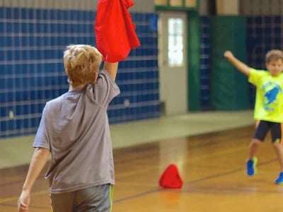 Perfekt fuer jede Gruppe: Spiele Kindergarten Turnhalle fuer 3–6-Jährige