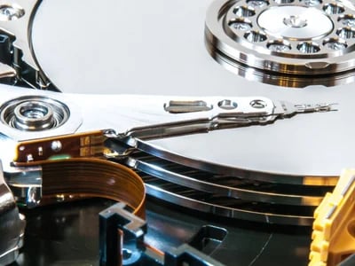 Unternehmen vertrauen auf Datenrettung Festplatte bei Serverausfällen