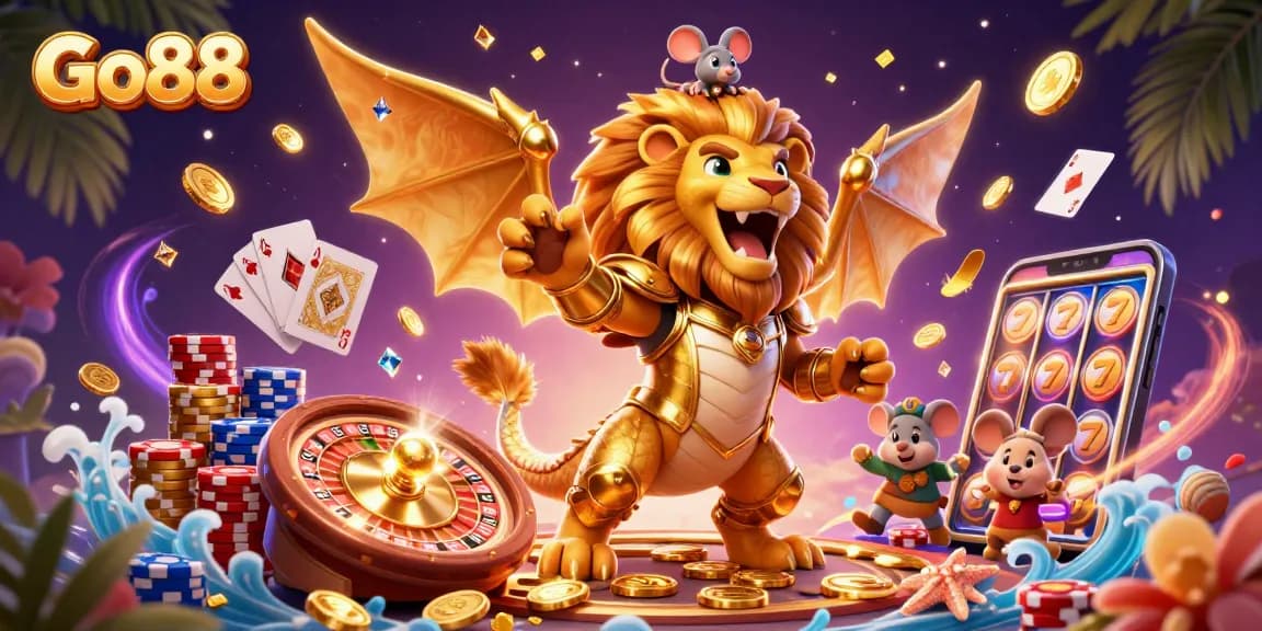 The Great Go88 Battle: Slots vs Live Casino Strategies for Winning in 2026