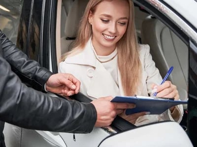 Mit dem Gebrauchtwagencheck von Carspector vermeidest du Risiken beim Autokauf