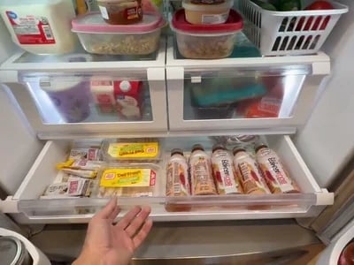 7 Outstanding GE Refrigerator Reviews Highlighting Storage Efficiency